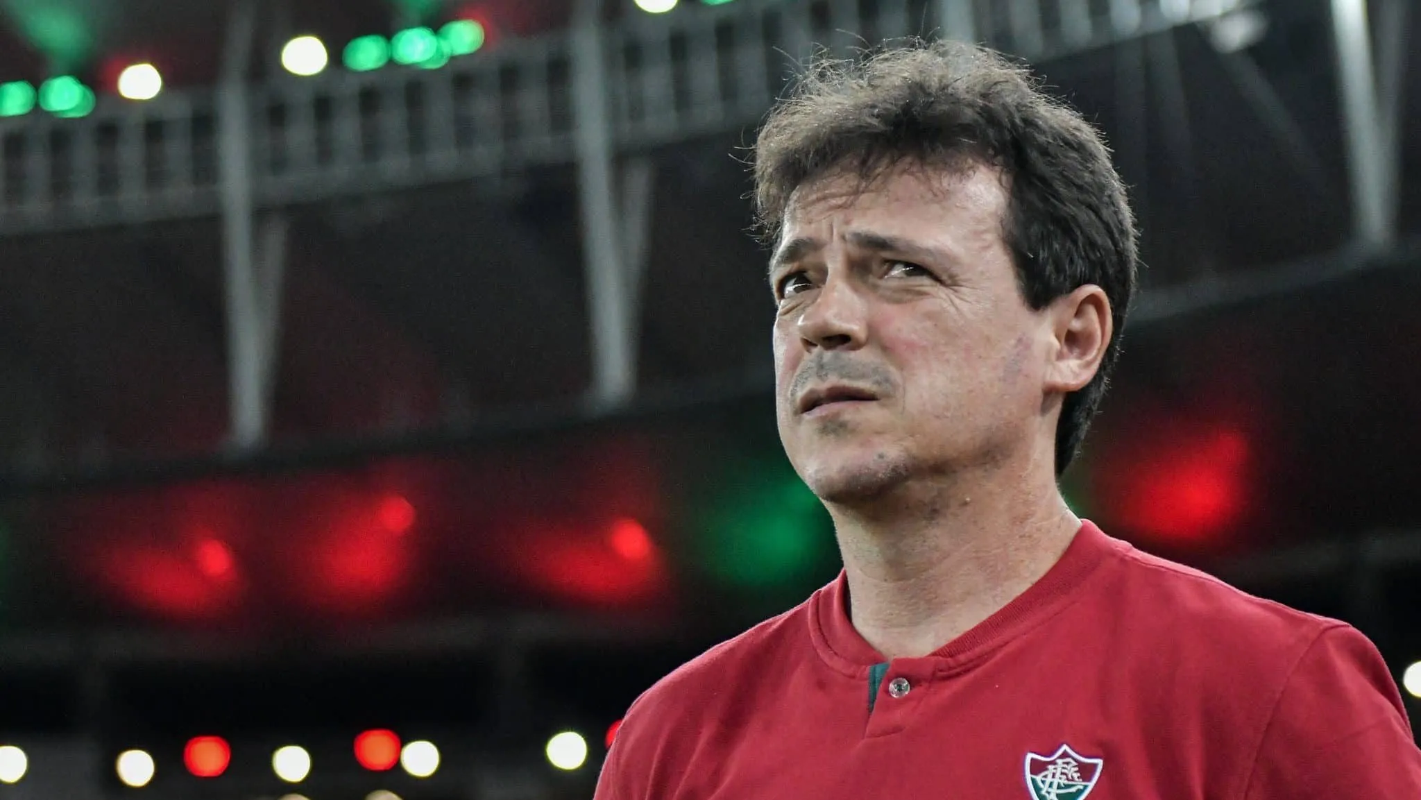 Diniz elogia Fluminense na Libertadores, mas alerta: &lsquo;Sofreu mais do que devia&rsquo;