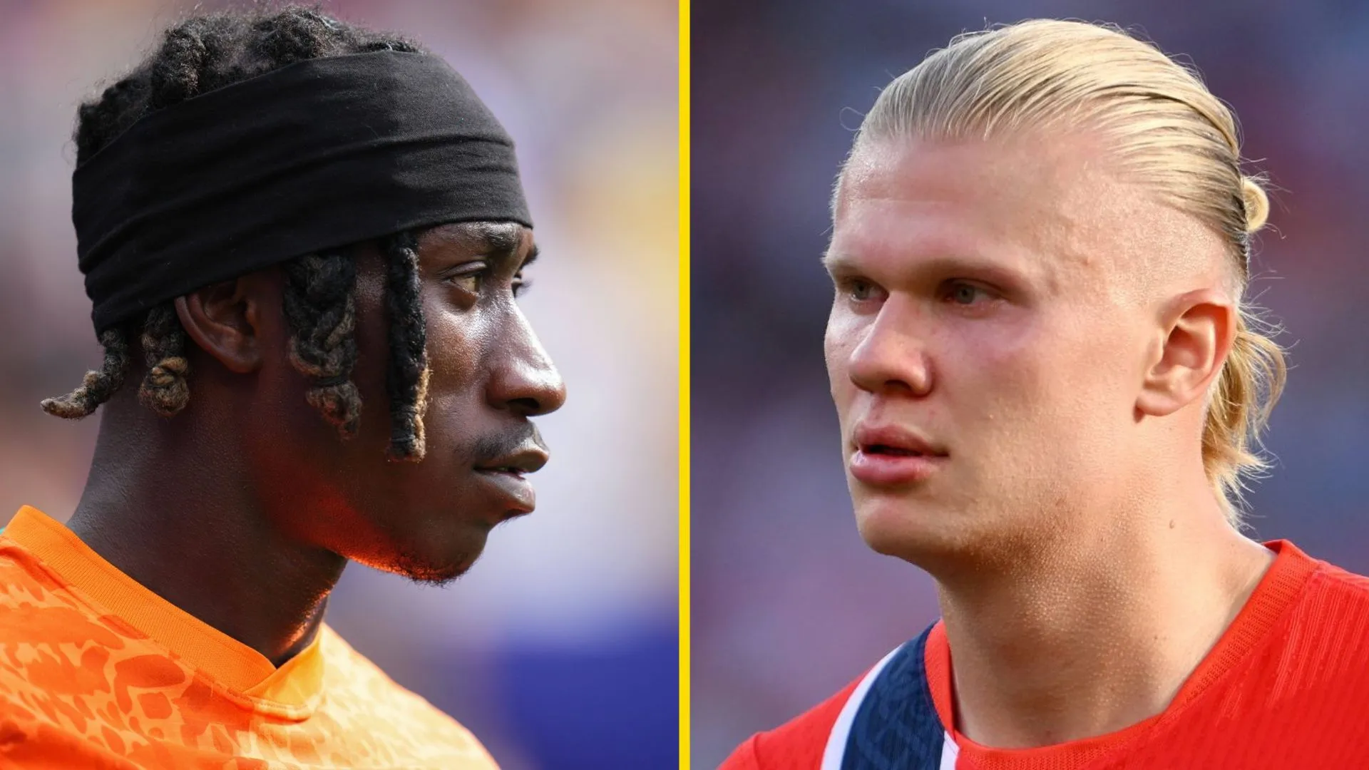 Costa do Marfim x Noruega tem duelo geracional entre Diomand&eacute; e Haaland na Copa do Mundo