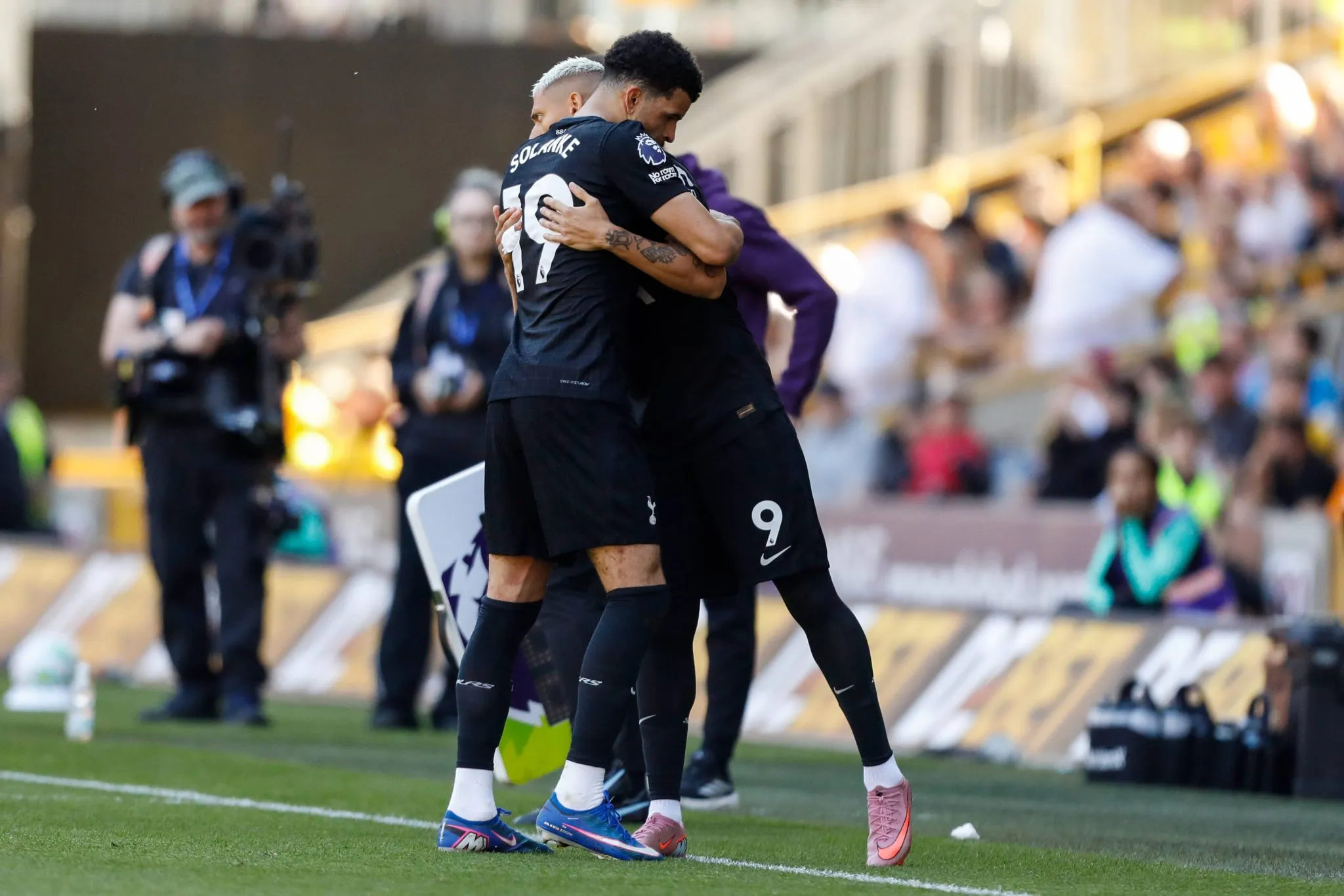 West Ham x Tottenham