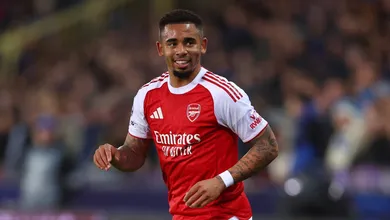 &lsquo;Precisamos disso&rsquo;: A qualidade especial de Gabriel Jesus ap&oacute;s voltar a jogar no Arsenal