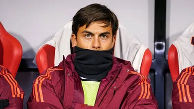 Esposa de Dybala reacende rumores sobre ida ao Boca Juniors e &lsquo;assusta&rsquo; Roma