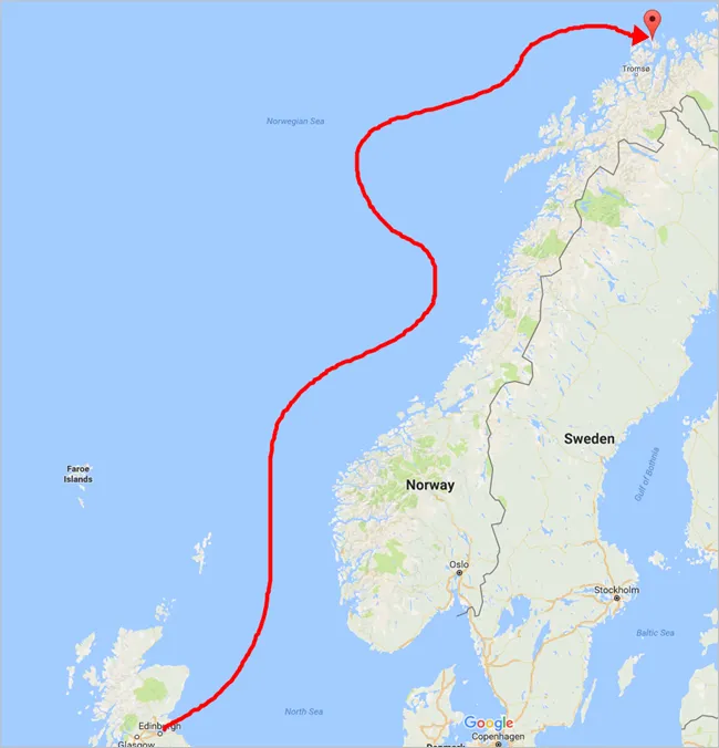 noruega
