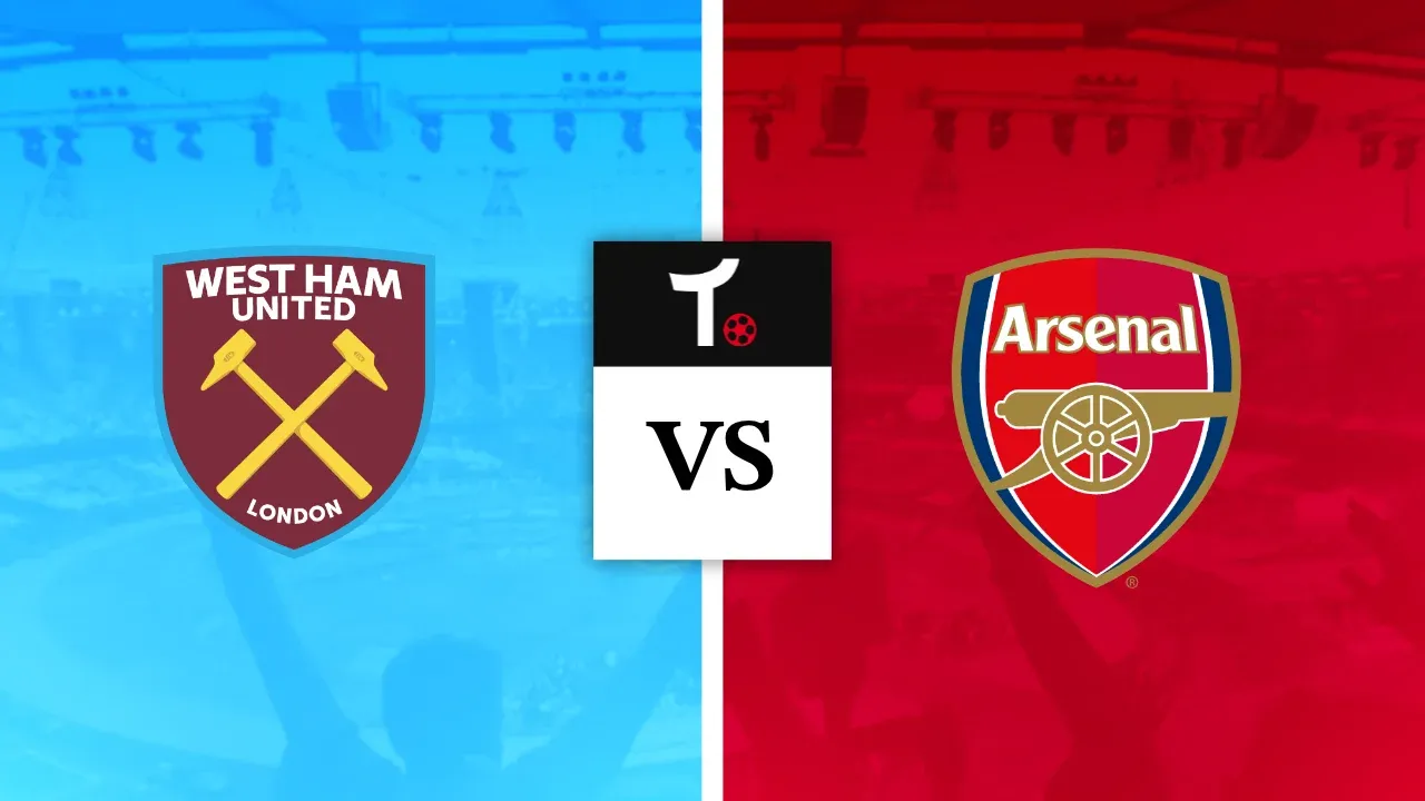 West Ham x Arsenal &ndash; Palpites, not&iacute;cias e odds (10/05)