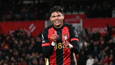 Al&ocirc;, Dorival? Evanilson desencanta na Premier League e ganha elogio de Bola de Ouro