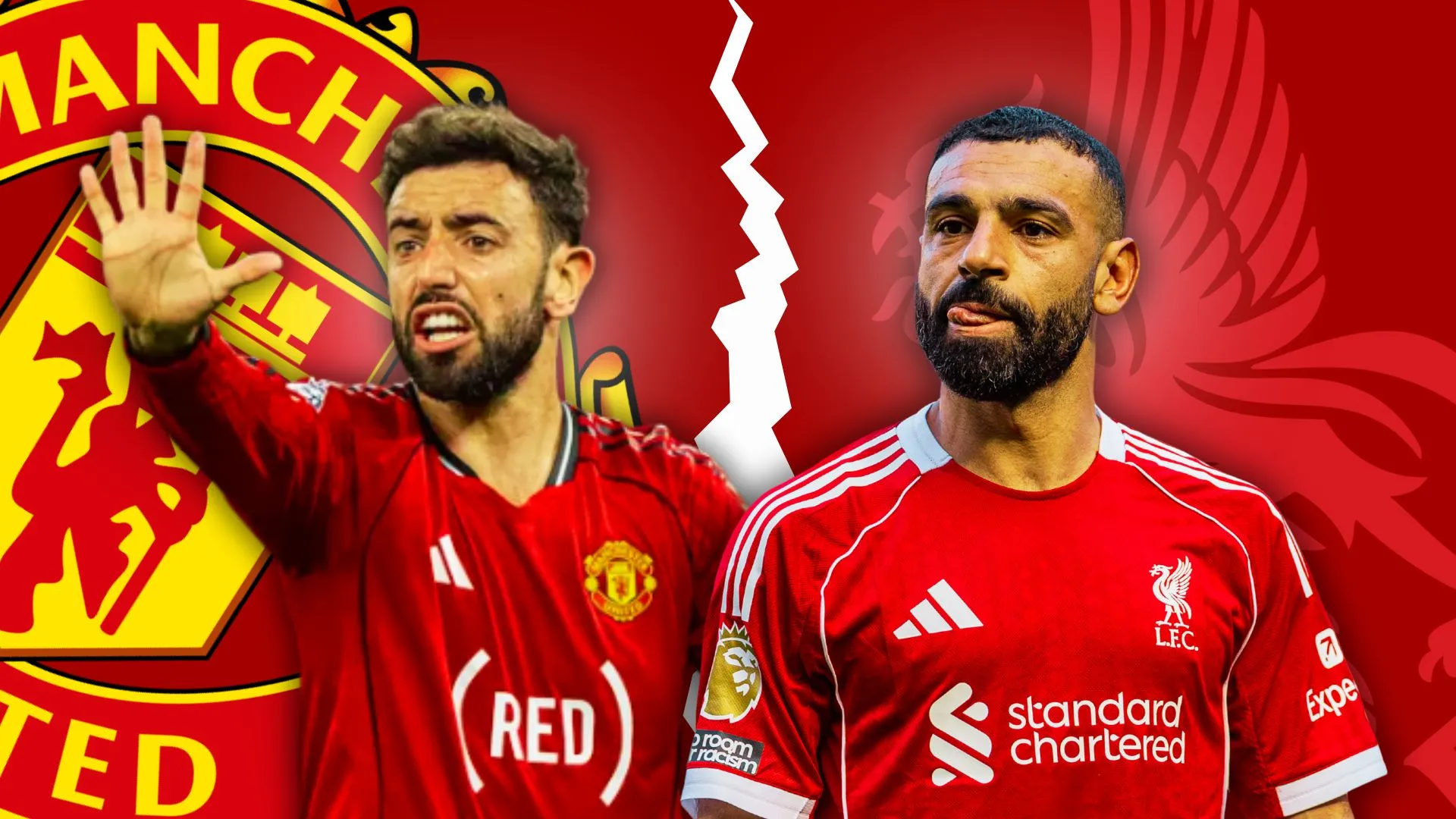 Como o Manchester United chega melhor que o Liverpool para quebrar recorde de 11 anos em cl&aacute;ssico