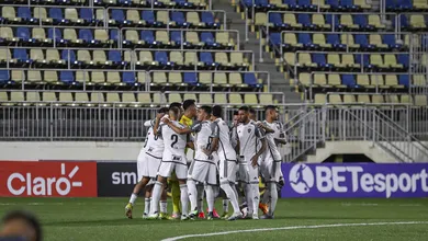 Atl&eacute;tico-MG passa sufoco, mas consegue virada nos minutos finais e avan&ccedil;a com 100% na Copinha