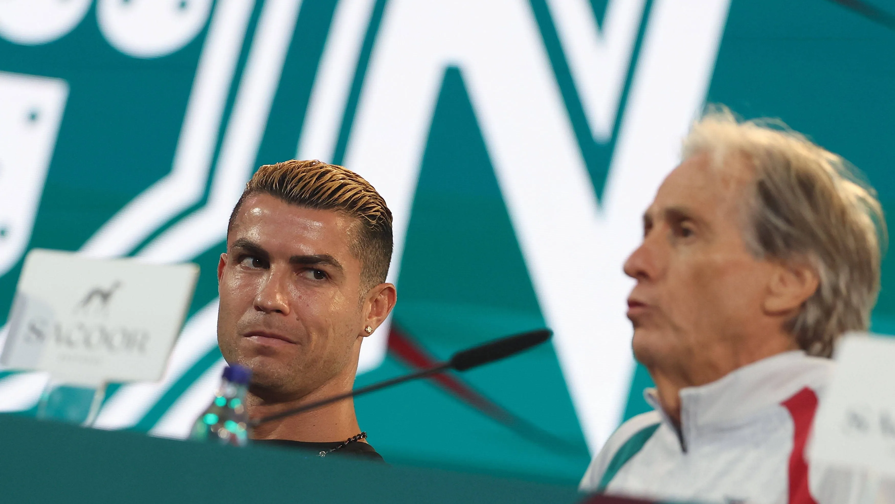 Cristiano Ronaldo x Jorge Jesus: Pol&ecirc;micas de atacante com t&eacute;cnicos de Portugal s&atilde;o antigas