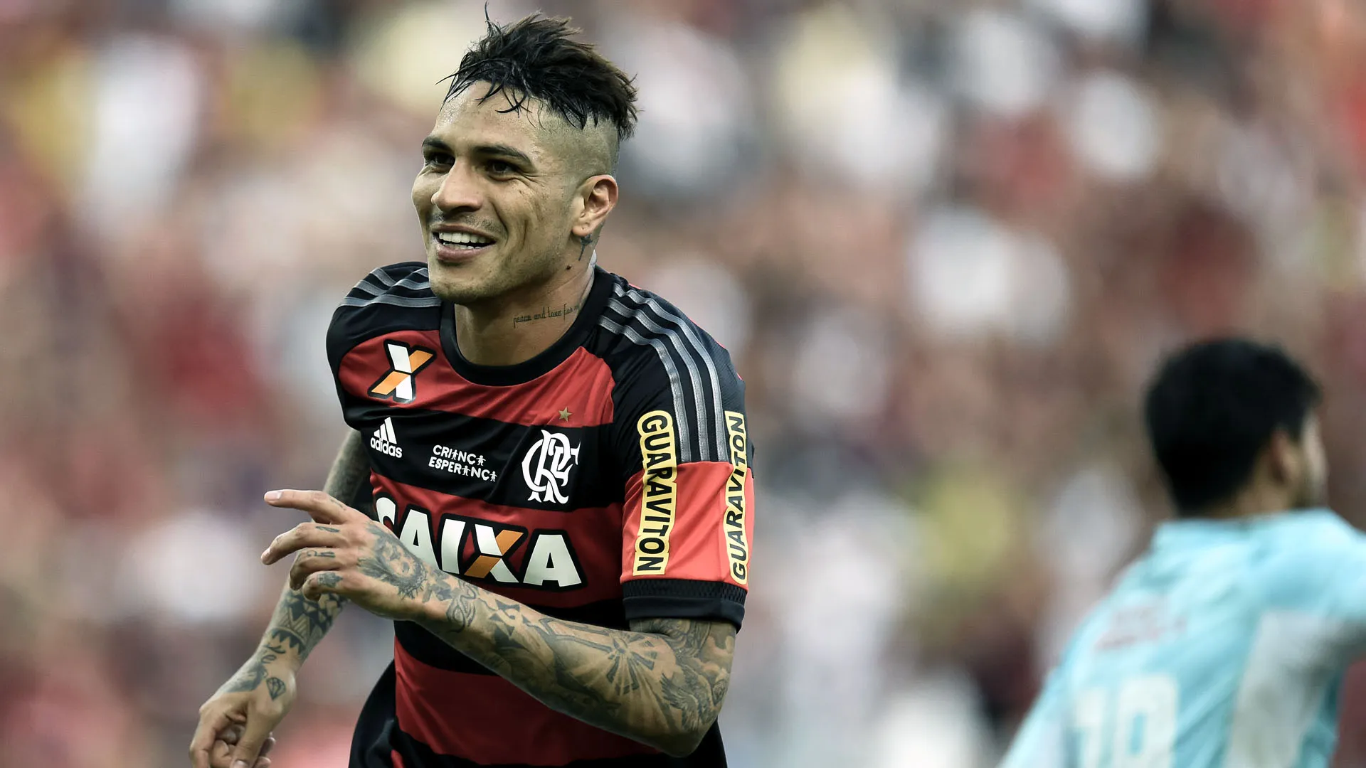 Contra um S&atilde;o Paulo esfacelado, Flamengo foi quem mais mereceu vencer