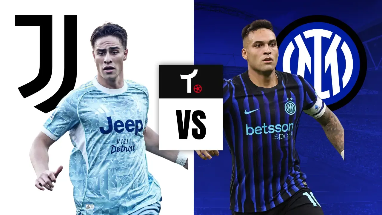 Palpites Juventus x Internazionale &ndash; Serie A