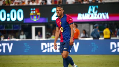 Barcelona e Vitor Roque podem enfim chegar a desfecho ap&oacute;s cabo de guerra