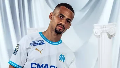 Ndiaye optou pelo cora&ccedil;&atilde;o e melhora ainda mais a &oacute;tima janela do Olympique