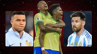 Quais sele&ccedil;&otilde;es est&atilde;o classificadas para a Copa do Mundo de 2026?