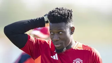 &lsquo;Pior da hist&oacute;ria do clube&rsquo;: Ex-United se irrita com coment&aacute;rio de Onana