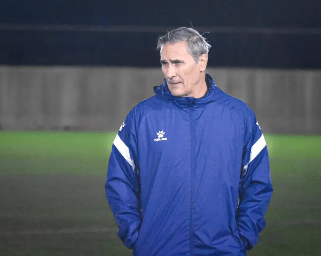 O t&eacute;cnico portugu&ecirc;s Jo&atilde;o Mota