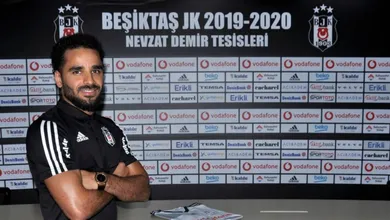 O Besiktas tomou inspira&ccedil;&atilde;o no Mortal Kombat para anunciar Douglas