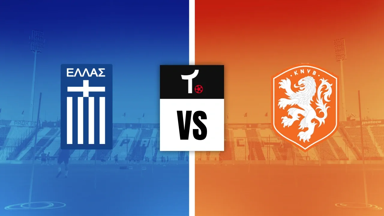 Gr&eacute;cia x Holanda Palpite &ndash; Onde assistir e escala&ccedil;&otilde;es (01/10)