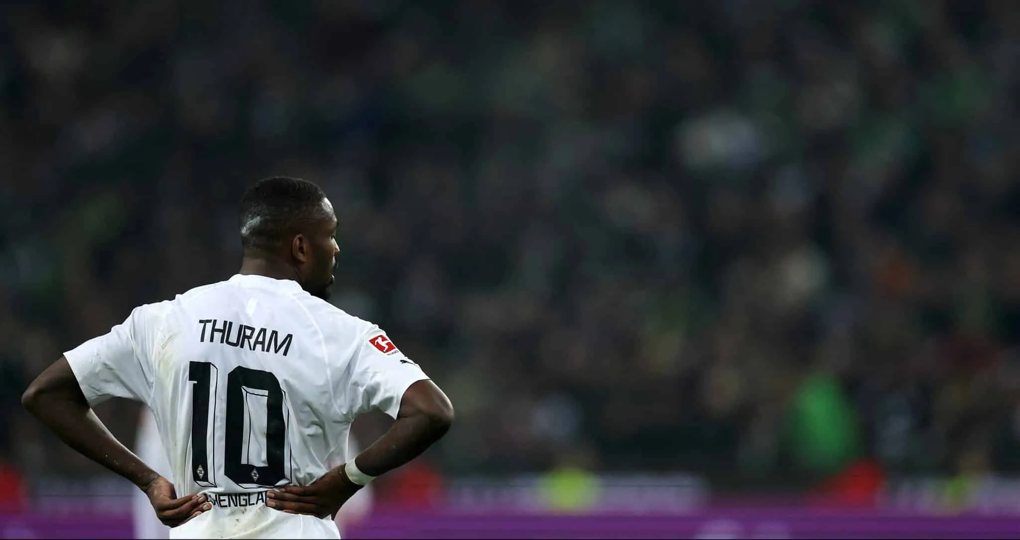O Gladbach sofrer&aacute; tr&ecirc;s perdas sens&iacute;veis ao fim da temporada: Thuram, Bensebaini e Stindl sair&atilde;o ao t&eacute;rmino de seus contratos