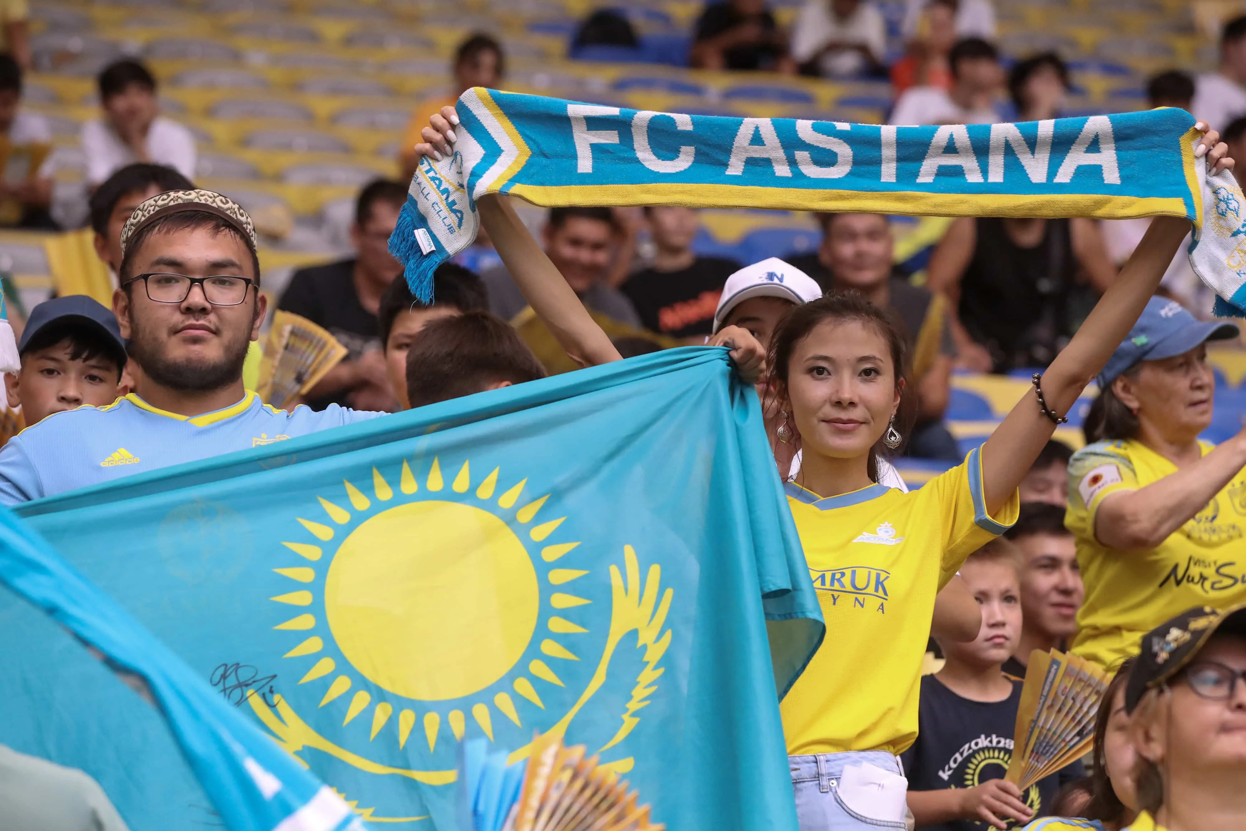 Cazaquist&atilde;o vence, mas San Marino quem faz a festa ap&oacute;s marcar gol solit&aacute;rio e calar todo est&aacute;dio