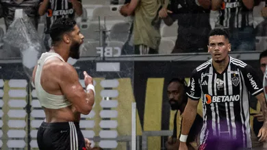 Hulk e Paulinho fecham o ano como a melhor dupla da hist&oacute;ria do Atl&eacute;tico-MG, mas v&atilde;o seguir em 2024?