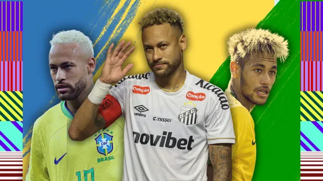 Como Neymar chegou nas &uacute;ltimas convoca&ccedil;&otilde;es da sele&ccedil;&atilde;o brasileira &agrave; Copa do Mundo
