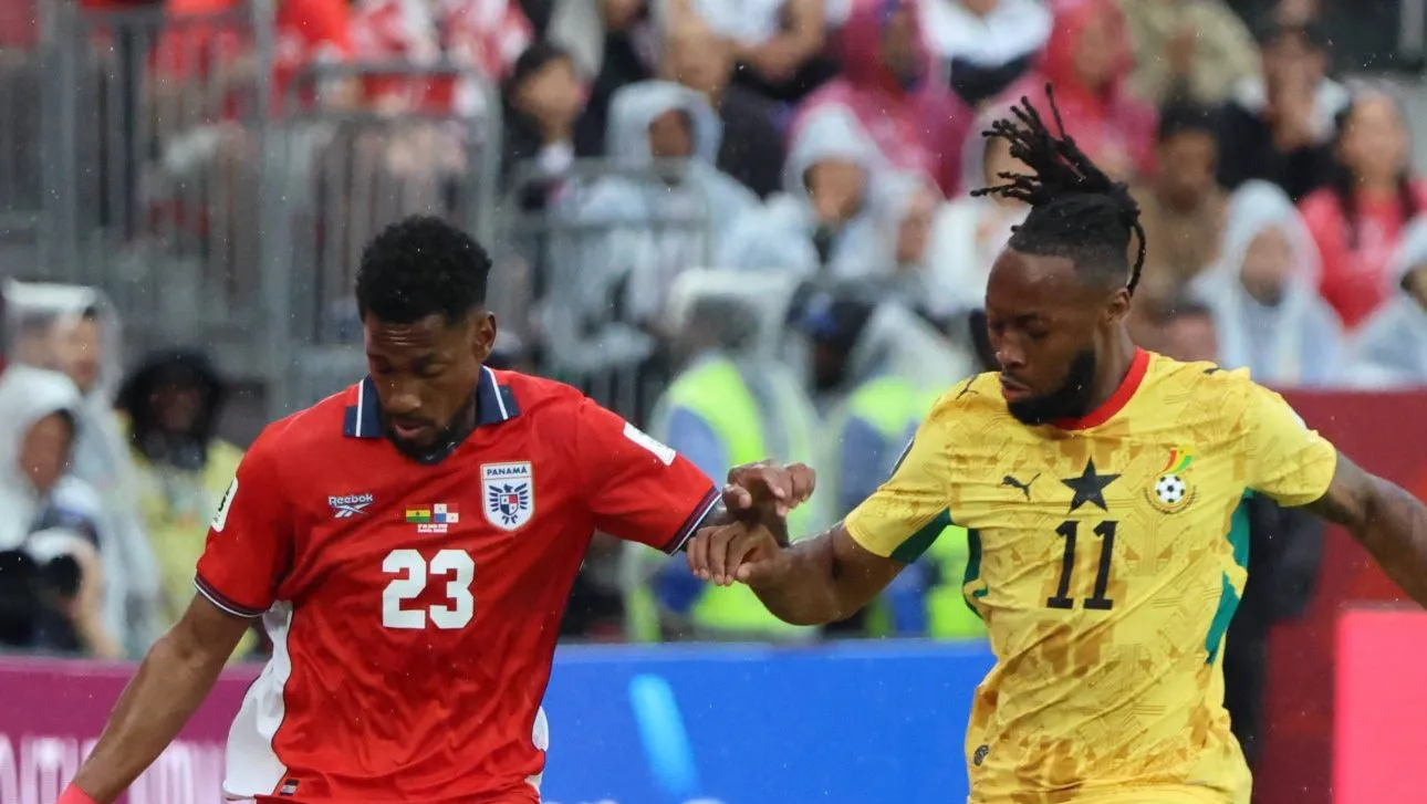Gana 1&times;0 Panam&aacute;: Reserva compensa craque subutilizado, e sele&ccedil;&atilde;o ganesa sai no lucro