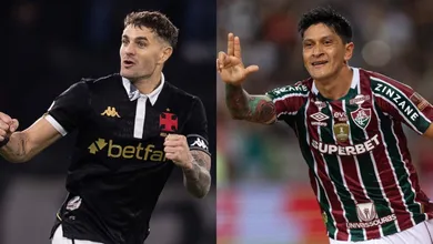 Buscando &lsquo;sombra&rsquo; para artilheiros, Vasco e Fluminense podem disputar atacante paraguaio