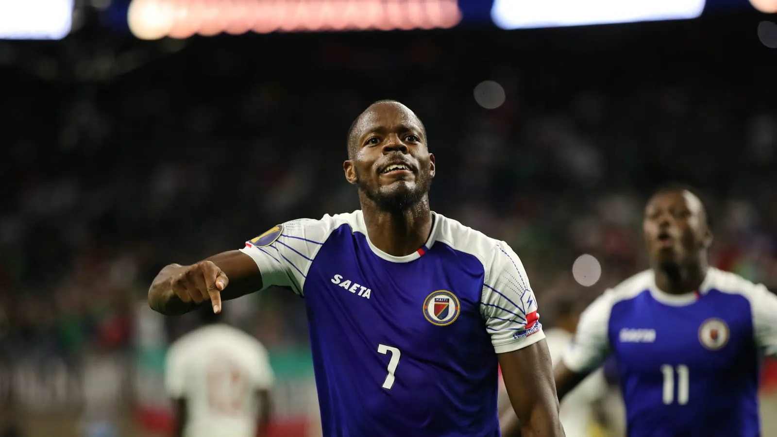 Haiti logra o improv&aacute;vel contra o Canad&aacute; e garante melhor campanha em mais de 40 anos na Copa Ouro