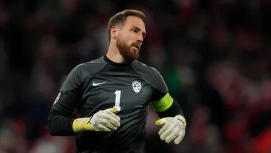 A Eurocopa &eacute; o torneio que faltava para tornar completa a grandeza de Oblak na Eslov&ecirc;nia