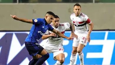 Cruzeiro visita S&atilde;o Paulo buscando paz e repetir feito no Brasileir&atilde;o