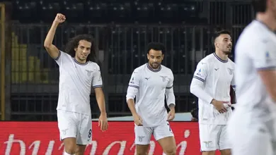 A Lazio aproveitou o favoritismo para afundar de vez o Empoli na Serie A