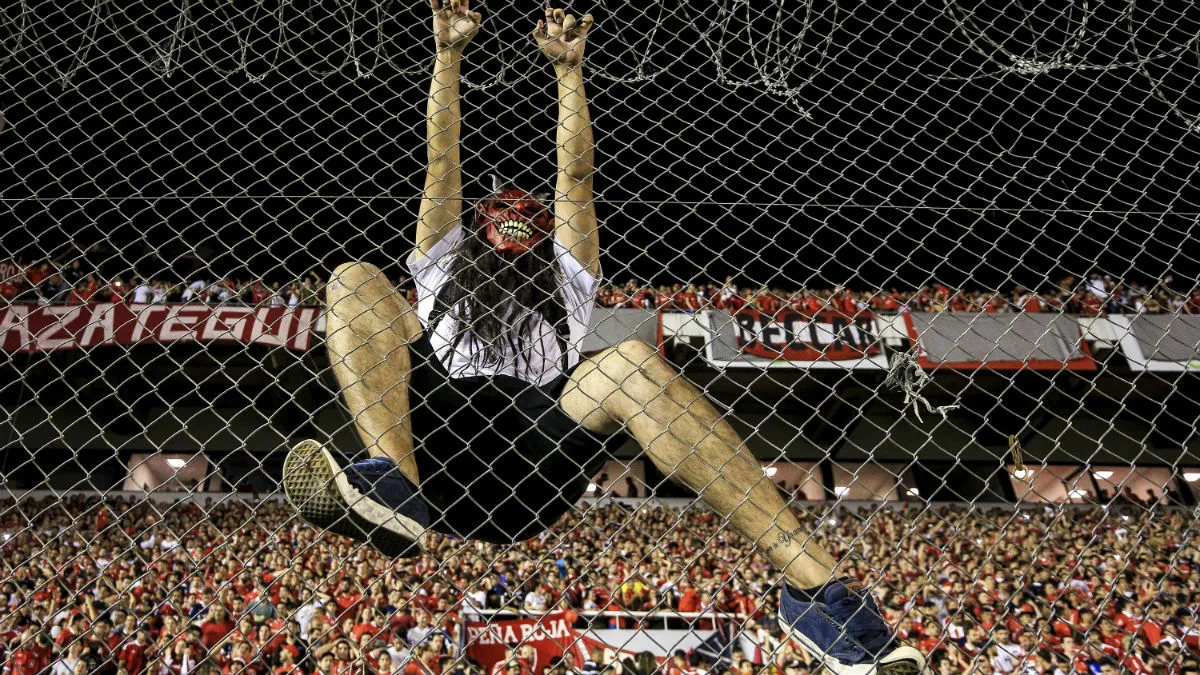 Final em jogo &uacute;nico tem a ver com a areniza&ccedil;&atilde;o. E &eacute; isso que a Conmebol quer