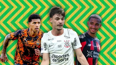 Laterais e meias que a Sele&ccedil;&atilde;o deve testar pelo menos at&eacute; a Copa Am&eacute;rica