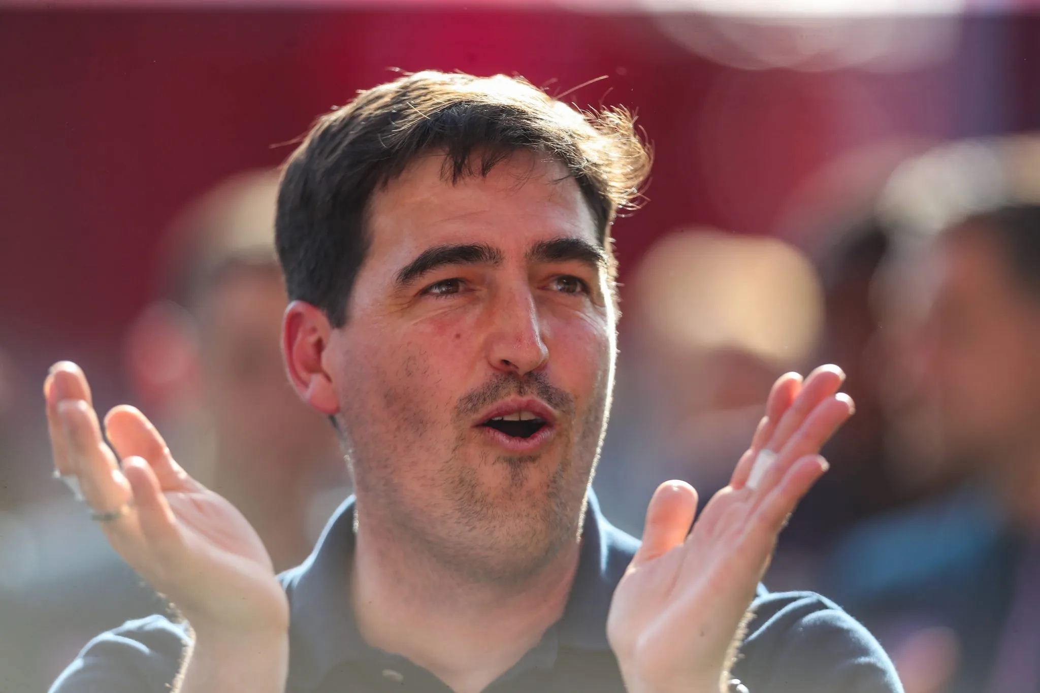 Andoni Iraola fez grande trabalho no Bournemouth e &eacute; favorito para assumir o Liverpool