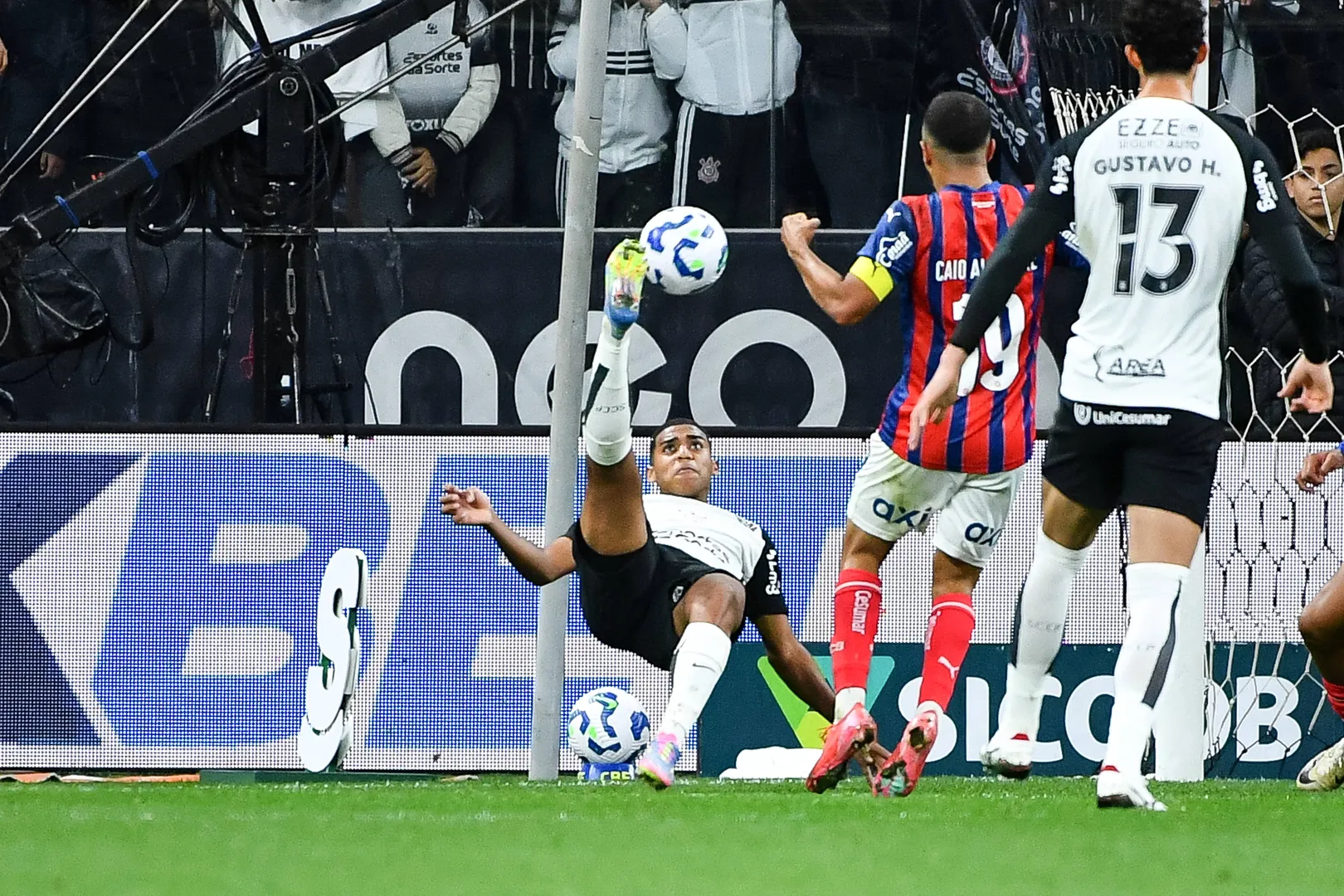 Gui Neg&atilde;o Corinthians