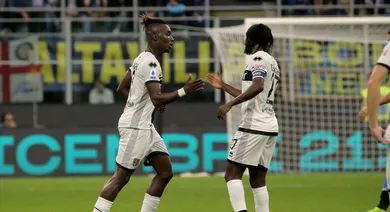 A Inter s&oacute; dependia de si para assumir a lideran&ccedil;a, mas o Parma frustrou a torcida em Mil&atilde;o ao sair com o empate