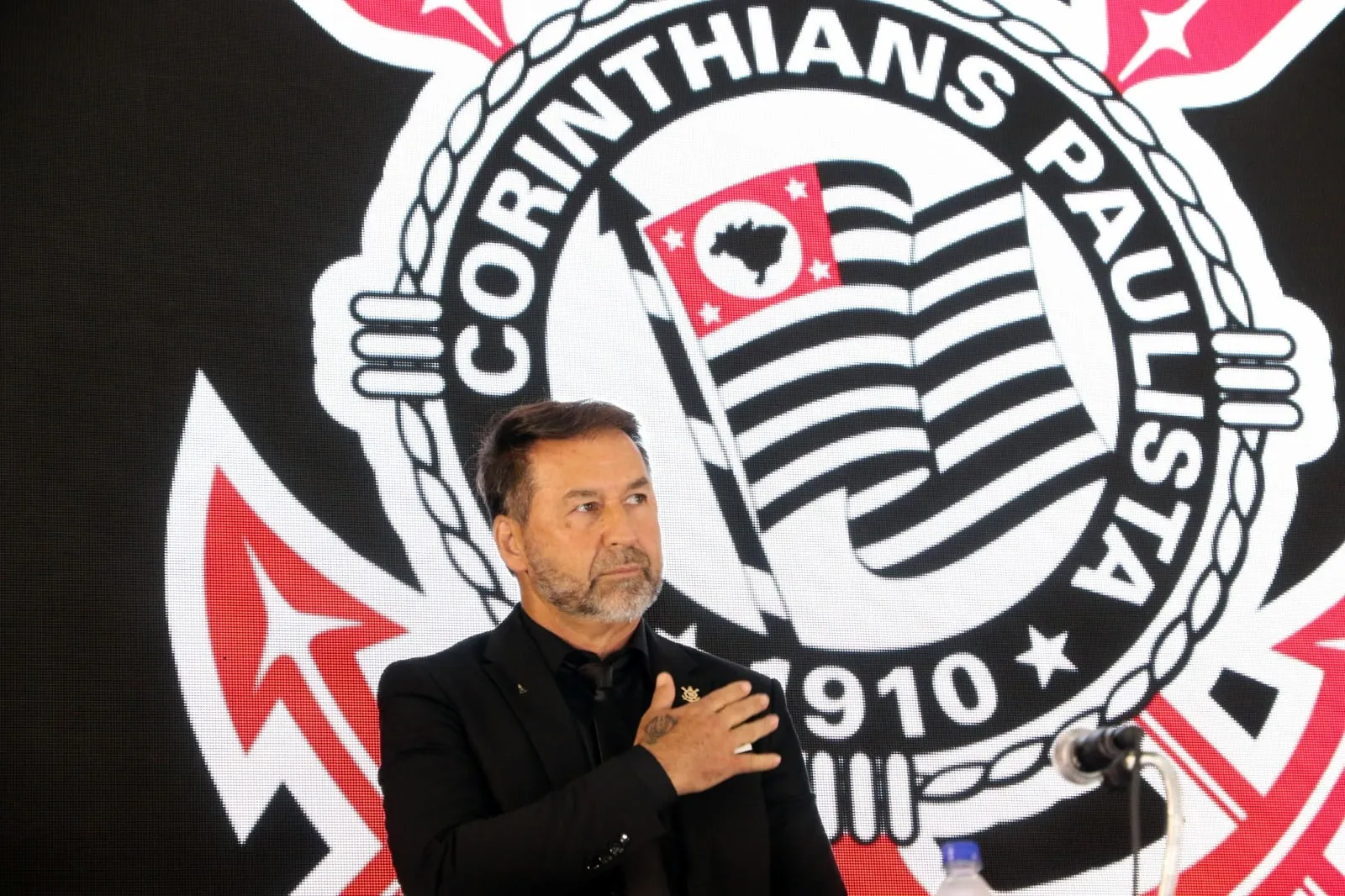 Augusto Melo Corinthians