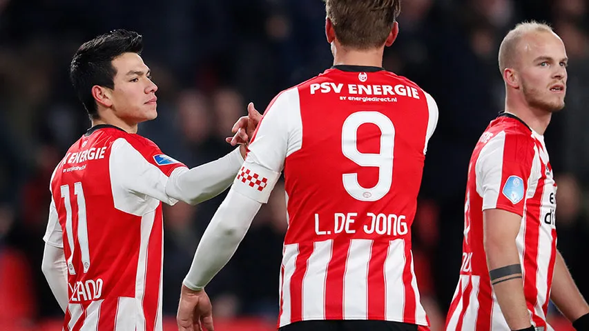 PSV e Ajax: rumos diferentes no cl&aacute;ssico &ldquo;final&rdquo; da Holanda