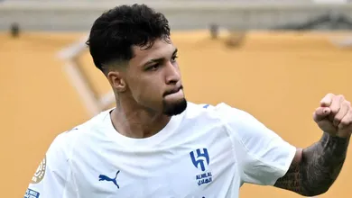 Em negocia&ccedil;&atilde;o com S&atilde;o Paulo, Marcos Leonardo &eacute; disputado nas &uacute;ltimas horas das principais janelas