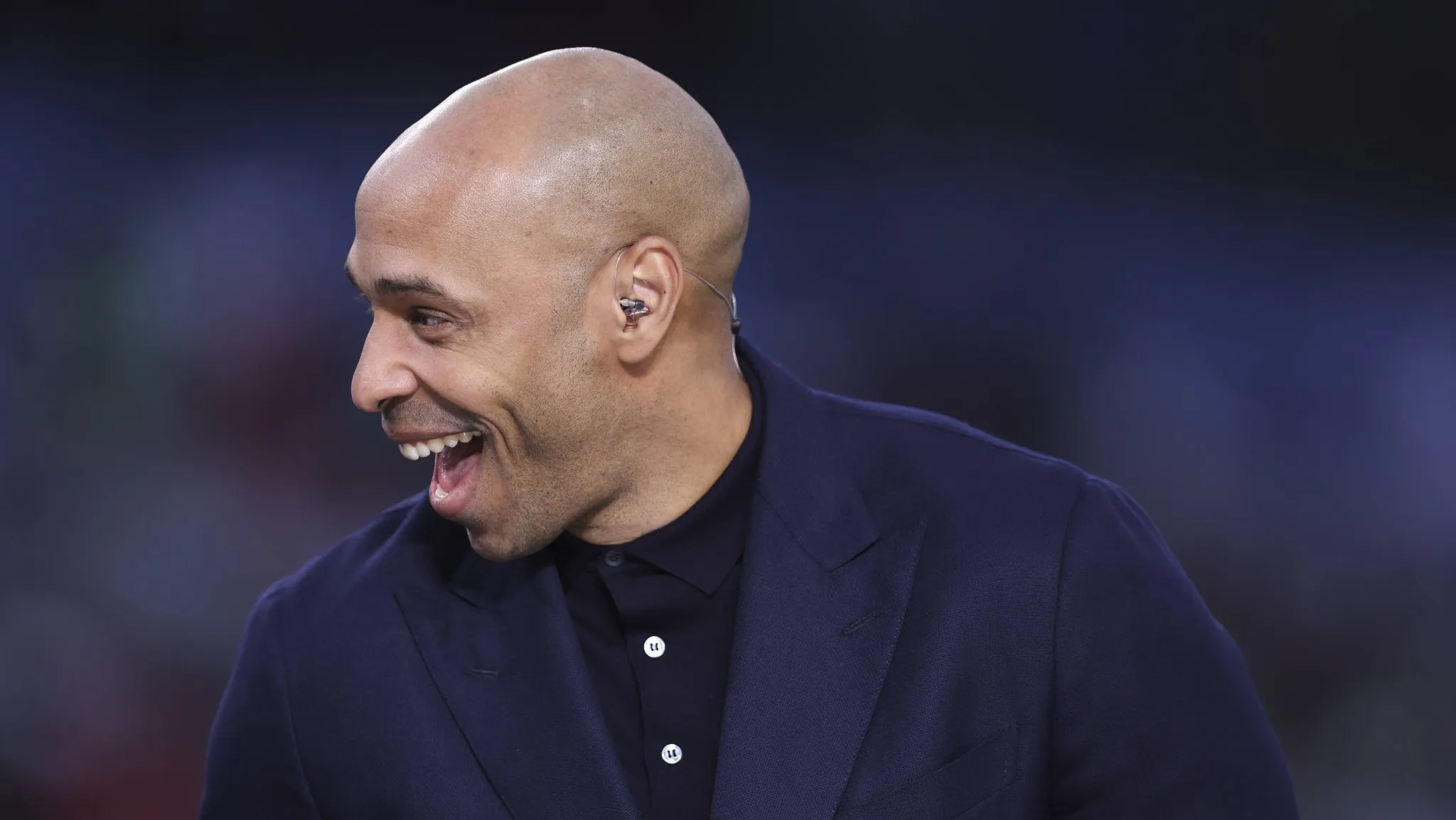 Henry: &lsquo;Focam na sua habilidade e t&eacute;cnica, mas o que me impressionou foi a intelig&ecirc;ncia&rsquo;