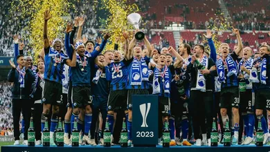 O H&auml;cken completou a dobradinha nacional com a Copa da Su&eacute;cia e o Copenhague faturou a Copa da Dinamarca