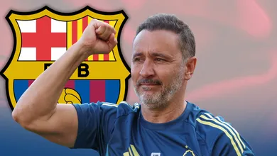 Como futuro de Vitor Pereira pode causar novo buraco no elenco do Barcelona