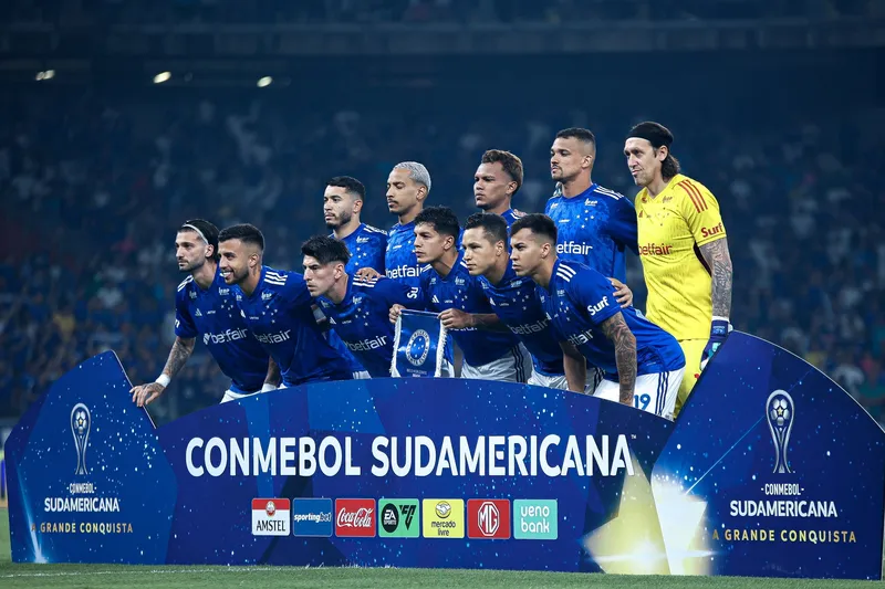 O primeiro Cruzeiro escalado por Fernando Diniz