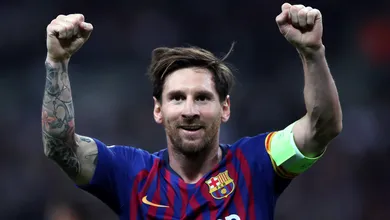 Messi ainda &eacute; pago pelo Barcelona