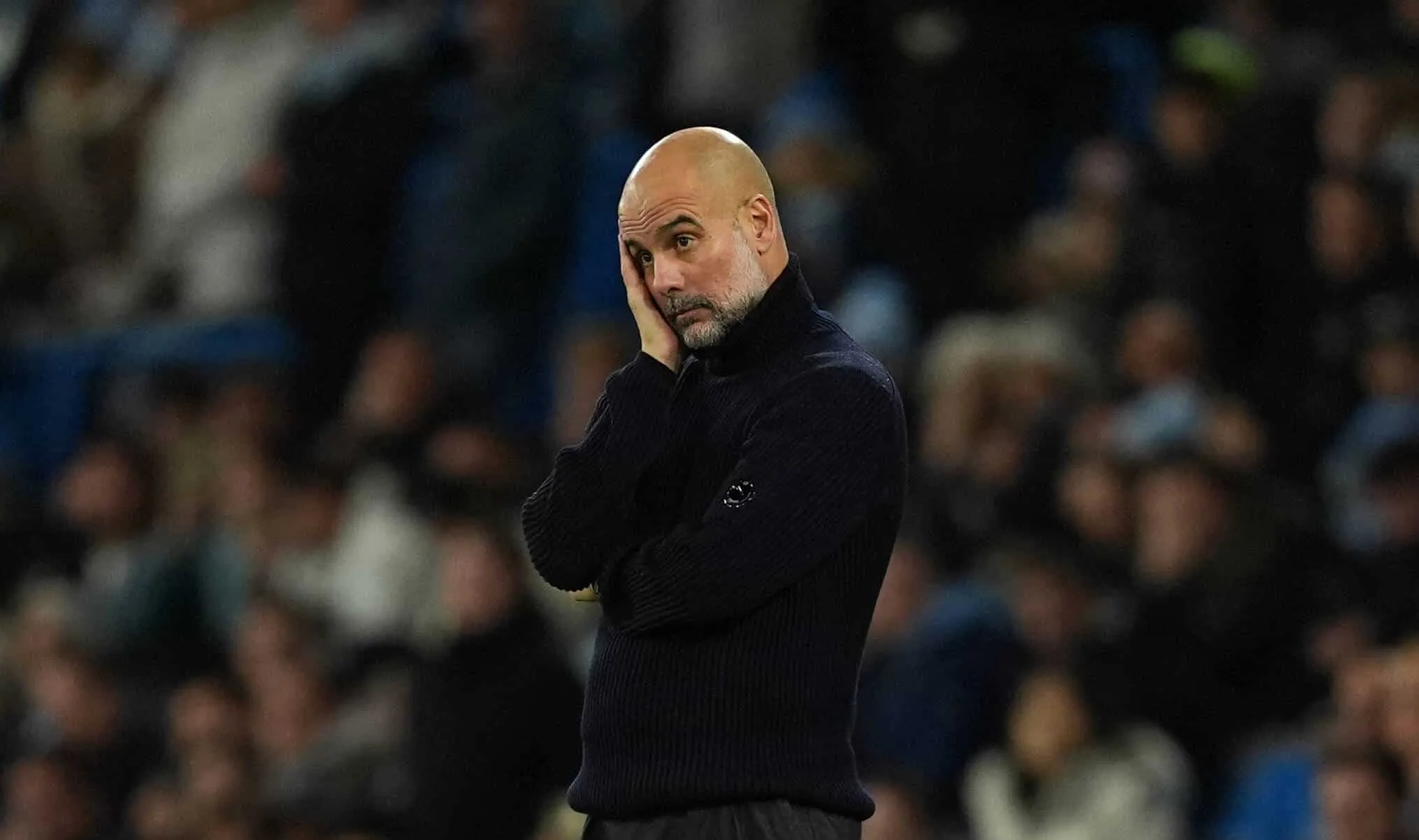 Sincero, Guardiola diz o que Manchester City precisa fazer para superar crise