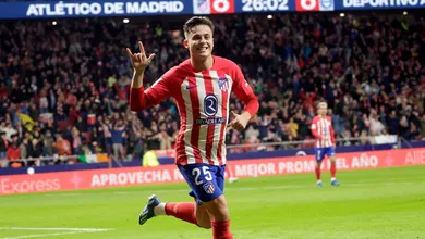 O Atleti caprichou nos belos gols para bater o Alav&eacute;s e emendar outra vit&oacute;ria