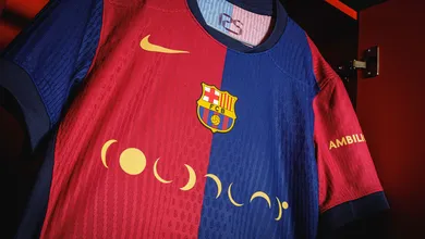 Barcelona vai enfrentar o Real Madrid com um patroc&iacute;nio especial na camisa