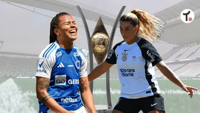 Cruzeiro x Corinthians: Final do Brasileir&atilde;o feminino ter&aacute; contraste entre ascens&atilde;o e tradi&ccedil;&atilde;o