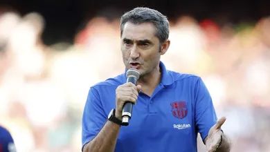 Valverde: &ldquo;N&atilde;o &eacute; normal come&ccedil;ar um campeonato sem ter o elenco fechado&rdquo;