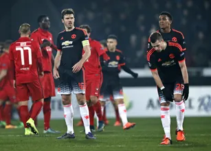 A Lei de Murphy anda dando muita aten&ccedil;&atilde;o para o Manchester United nesta temporada