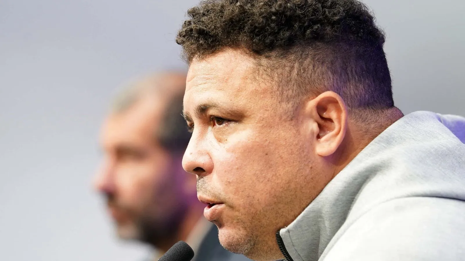 Sem fugir de pol&ecirc;micas, Ronaldo fala de temas sens&iacute;veis &agrave; torcida do Cruzeiro